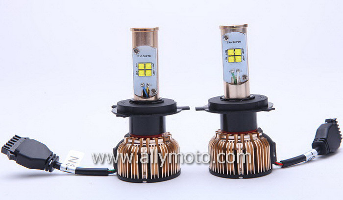 40W LED Headlight Cree 3C H4